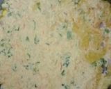 A picture of step 8 of Mix Veg Instant Handvo.