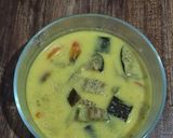 Foto langkah ke 3 dari resep Terong Santan.