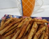 A picture of step 3 of مزے دار سپائسی چپس.