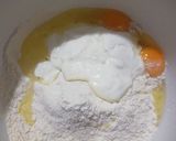 Lángos - Ori módra recept fázis 1 fotója