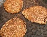 Foto del paso 2 de la receta: Hotcakes de plátano y avena