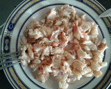 Foto del paso 5 de la receta: Rossejat de fideos con bogavante