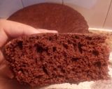 Foto del paso 6 de la receta: Torta de chocolate y vino malbec