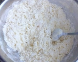 Foto del paso 2 de la receta: Empanadillas de gambas en crema reducida de las mismas cabezas