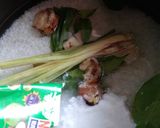 Foto langkah ke 2 dari resep Nasi uduk rice cooker🤗🍽️.