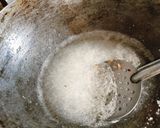 A picture of step 3 of Nariyal Makhana Paag (Janmashtami Special).