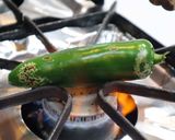 A picture of step 6 of Beef Steak Fajita.