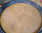 Une image de l'étape 4 de Gâteau noisette chocolat.