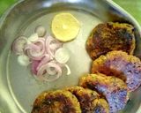 મસુર વેજ. કબાબ રેસીપી સ્ટેપ3ફોટો
