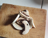 Foto del paso 1 de la receta: Crema de champiñones UTVCO