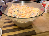 Apple salad