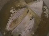 Ikan bawal tepung sambal kecap