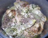 Foto del paso 4 de la receta: Pollo provenzal a la olla