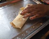 A picture of step 6 of Shawarma.