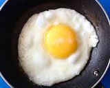 Foto del paso 5 de la receta: Como feir un huevo