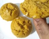 A picture of step 6 of Steamed Wheat Flour Cake.