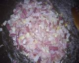 A picture of step 3 of Tilapia #authormarathon.