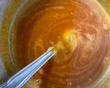 A picture of step 6 of Totamo soup.