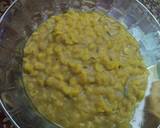 Karaisutir kachuri and mishti cholar daal recipe step 10 photo