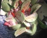 Brinjal and drumstick curry recipe step 1 photo