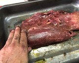 Foto del paso 3 de la receta: Filete y Costillas de res al cilindro peruano con el toque Sonorense