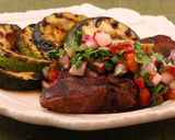 Foto del paso 7 de la receta: Carne asada con aderezo
