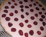 Foto del paso 6 de la receta: Cheesecake de frambuesa