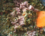 Foto del paso 2 de la receta: Lasaña de Atún y champiñones sin Pasta, con Zucchini