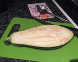 Foto del paso 1 de la receta: Berenjenas rellenas