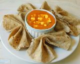 A picture of step 6 of Paneer Butter Masala.