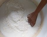 Foto langkah ke 2 dari resep Bubur Sumsum Lembut ❤️.