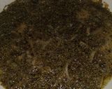 Foto del paso 3 de la receta: Aletas de raya con papas en salsa de cebolla a la cerveza negra