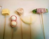 A picture of step 2 of Easy! Skewer Katsu Party at Home!.