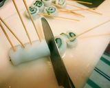 A picture of step 6 of Easy! Skewer Katsu Party at Home!.