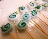 A picture of step 7 of Easy! Skewer Katsu Party at Home!.