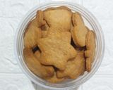 Foto langkah ke 3 dari resep 845. Cookies kelapa.