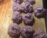 Foto del paso 2 de la receta: Hamburguesas caseras en hierbas (ideas)