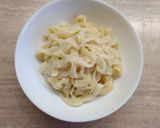 Foto langkah ke 3 dari resep Simple Curry Udon👍.