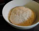 A picture of step 9 of Lahmacun pizza.