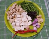 Foto langkah ke 1 dari resep Ayam Lodeh.