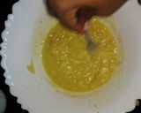 A picture of step 3 of Banana Bread.
