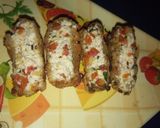 A picture of step 8 of Paneer carrot cutlet.