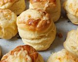 Hidegen kelt pogácsa recept fázis 6 fotója