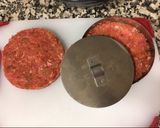 Foto del paso 4 de la receta: Hamburguesa casera bien sabrosa