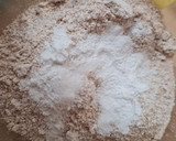 Foto del paso 1 de la receta: Muffins de arándanos y avena 🫐