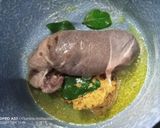 Foto langkah ke 7 dari resep Gulai Terong Telur Ikan Mas.
