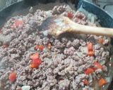 Foto del paso 1 de la receta: Torta hamburguesa de carne picada