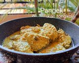 Foto langkah ke 4 dari resep Pangek Ikan Tongkol.