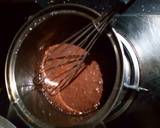 7 spoon unique cake in fry pan, Eggless cake recipe step 9 photo