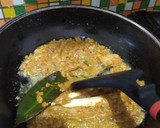 Foto langkah ke 3 dari resep Isi Piringku - Nasi dengan Opor Ayam.